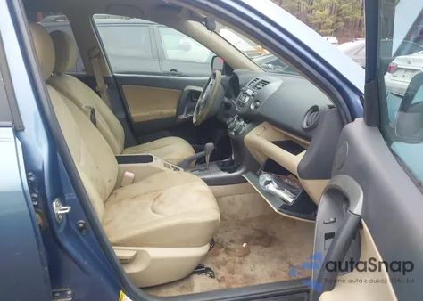 2011 Toyota Rav4 z USA, uszkodzony, nr VIN 2T3ZF4DV0BW074990